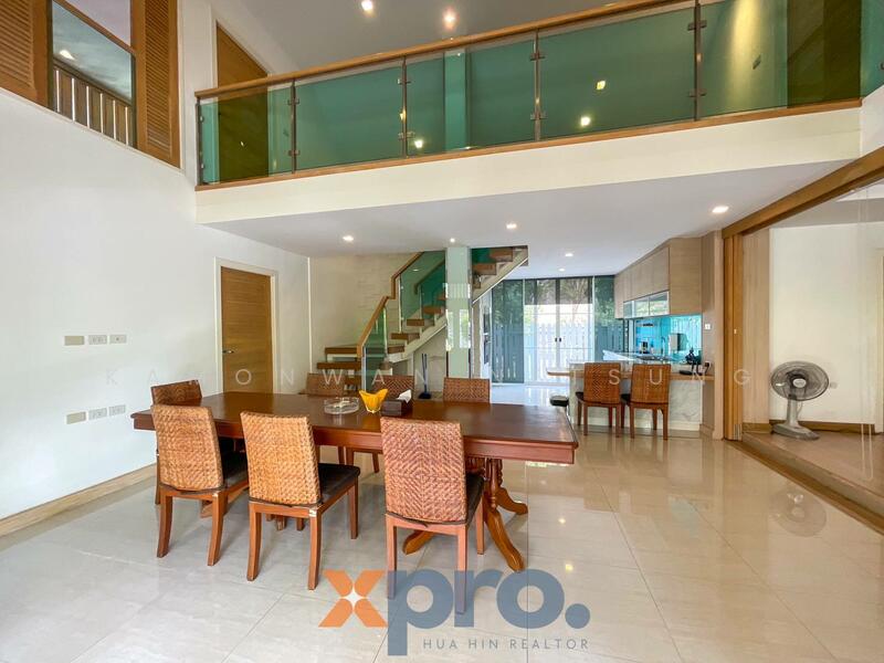 บ้านเฉลียงลม, ประจวบคีรีขันธ์, 71 เพชรเกษม, หัวหิน, หัวหิน, ประจวบคีรีขันธ์, 269 ตร.ม., บ้านเดี่ยว ขาย, โดย Kamonwan Netsung, 11539093 - DDproperty.com