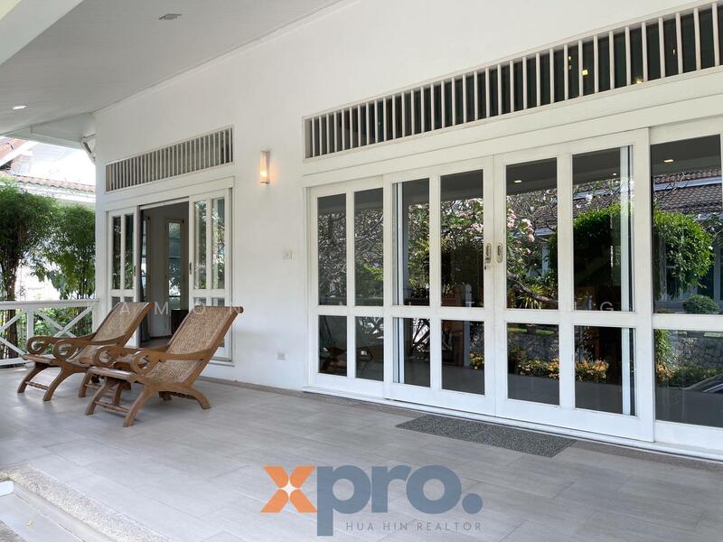 บ้านเฉลียงลม, Prachuap Khiri Khan, 71 เพชรเกษม, Hua Hin, Hua Hin, Prachuap Khiri Khan, 3 Bedrooms, 269 sqm, Single Detached House For Sale, by Kamonwan Netsung, 11539093 - DDproperty.com