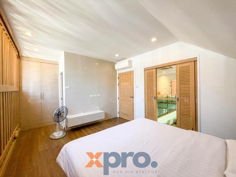 บ้านเฉลียงลม, Prachuap Khiri Khan, 71 เพชรเกษม, Hua Hin, Hua Hin, Prachuap Khiri Khan, 3 Bedrooms, 269 sqm, Single Detached House For Sale, by Kamonwan Netsung, 11539093 - DDproperty.com