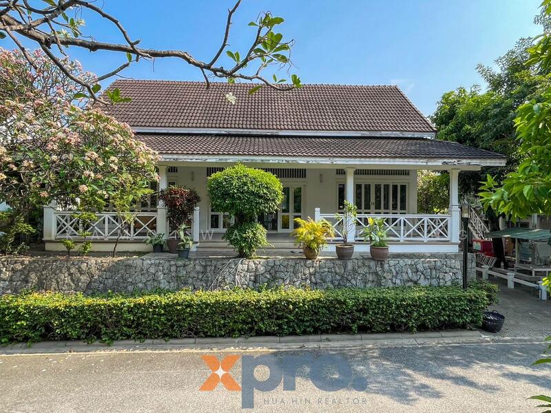 บ้านเฉลียงลม, Prachuap Khiri Khan, 71 เพชรเกษม, Hua Hin, Hua Hin, Prachuap Khiri Khan, 3 Bedrooms, 269 sqm, Single Detached House For Sale, by Kamonwan Netsung, 11539093 - DDproperty.com