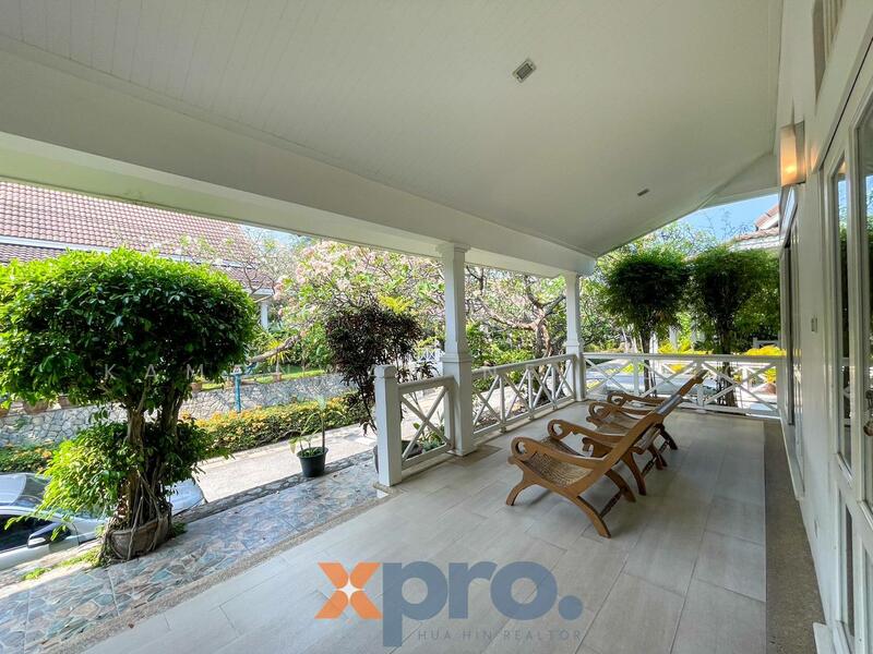 บ้านเฉลียงลม, Prachuap Khiri Khan, 71 เพชรเกษม, Hua Hin, Hua Hin, Prachuap Khiri Khan, 3 Bedrooms, 269 sqm, Single Detached House For Sale, by Kamonwan Netsung, 11539093 - DDproperty.com
