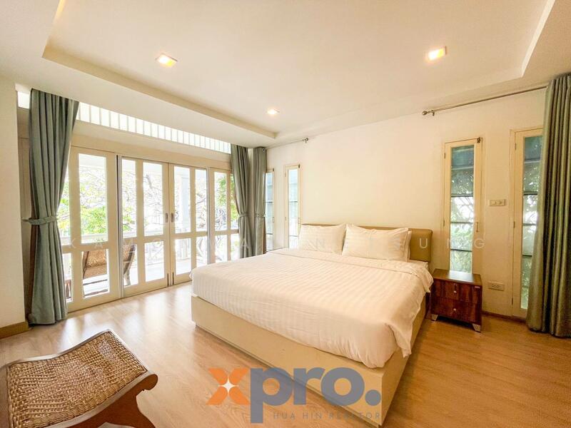 บ้านเฉลียงลม, ประจวบคีรีขันธ์, 71 เพชรเกษม, หัวหิน, หัวหิน, ประจวบคีรีขันธ์, 269 ตร.ม., บ้านเดี่ยว ขาย, โดย Kamonwan Netsung, 11539093 - DDproperty.com