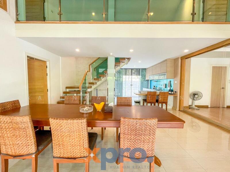 บ้านเฉลียงลม, Prachuap Khiri Khan, 71 เพชรเกษม, Hua Hin, Hua Hin, Prachuap Khiri Khan, 3 Bedrooms, 269 sqm, Single Detached House For Sale, by Kamonwan Netsung, 11539093 - DDproperty.com