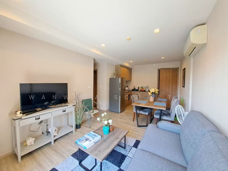 Rain Cha Am-Hua Hin, Phetchaburi, 429 Petchakasem Road, Cha-am, Cha-Am, Phetchaburi, 2 Bedrooms, 61 sqm, Condo For Sale, by Wanwisa Scopetta, 11539109 - DDproperty.com