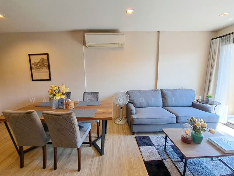 Rain Cha Am-Hua Hin, Phetchaburi, 429 Petchakasem Road, Cha-am, Cha-Am, Phetchaburi, 2 Bedrooms, 61 sqm, Condo For Sale, by Wanwisa Scopetta, 11539109 - DDproperty.com