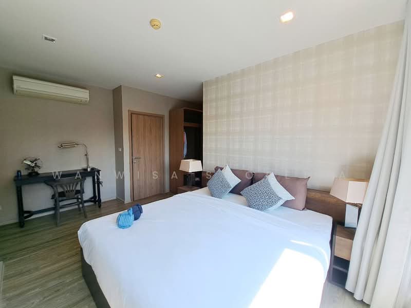 Rain Cha Am-Hua Hin, Phetchaburi, 429 Petchakasem Road, Cha-am, Cha-Am, Phetchaburi, 2 Bedrooms, 61 sqm, Condo For Sale, by Wanwisa Scopetta, 11539109 - DDproperty.com