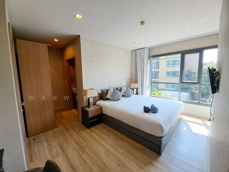 Rain Cha Am-Hua Hin, Phetchaburi, 429 Petchakasem Road, Cha-am, Cha-Am, Phetchaburi, 2 Bedrooms, 61 sqm, Condo For Sale, by Wanwisa Scopetta, 11539109 - DDproperty.com