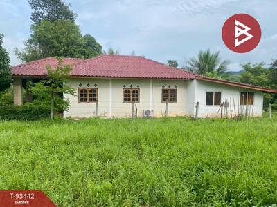 ขาย - บ้านเดี่ยวพร้อมที่ดินนครไทย พิษณุโลก, พิษณุโลก