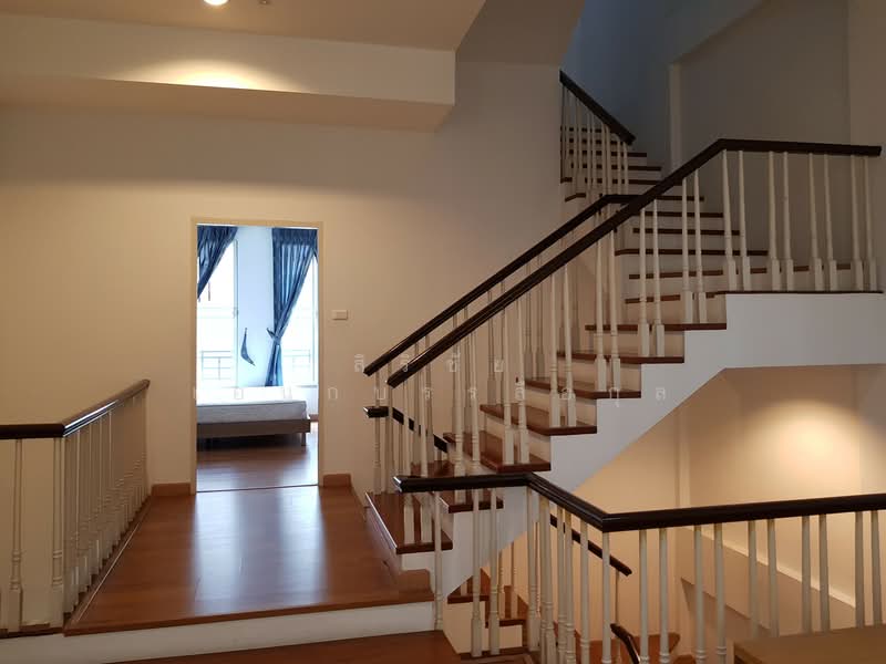 Baan Klangmuang Grand De Paris Ratchada, Bangkok, Pradit Manutham Road, Wang Thonglang, Wang Thonglang, Bangkok, 3 Bedrooms, 200 sqm, Townhouse For Rent, by Sirichai Anekbanluekul, 11539159 - DDproperty.com