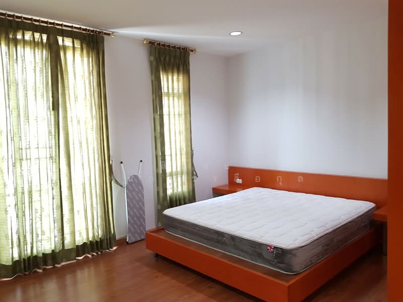 Baan Klangmuang Grand De Paris Ratchada, Bangkok, Pradit Manutham Road, Wang Thonglang, Wang Thonglang, Bangkok, 3 Bedrooms, 200 sqm, Townhouse For Rent, by Sirichai Anekbanluekul, 11539159 - DDproperty.com