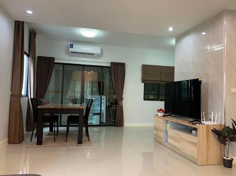 The Connect Suanluang-Onnut : เดอะ คอนเนค สวนหลวง-อ่อนนุช, กรุงเทพ, ซอย 67 ถนนเฉลิมพระเกียรติ ร.9, ประเวศ, ประเวศ, กรุงเทพ, 120 ตร.ม., ทาวน์เฮ้าส์ ให้เช่า, โดย รัฐพล ศิวาโมกข์, 11539381 - DDproperty.com