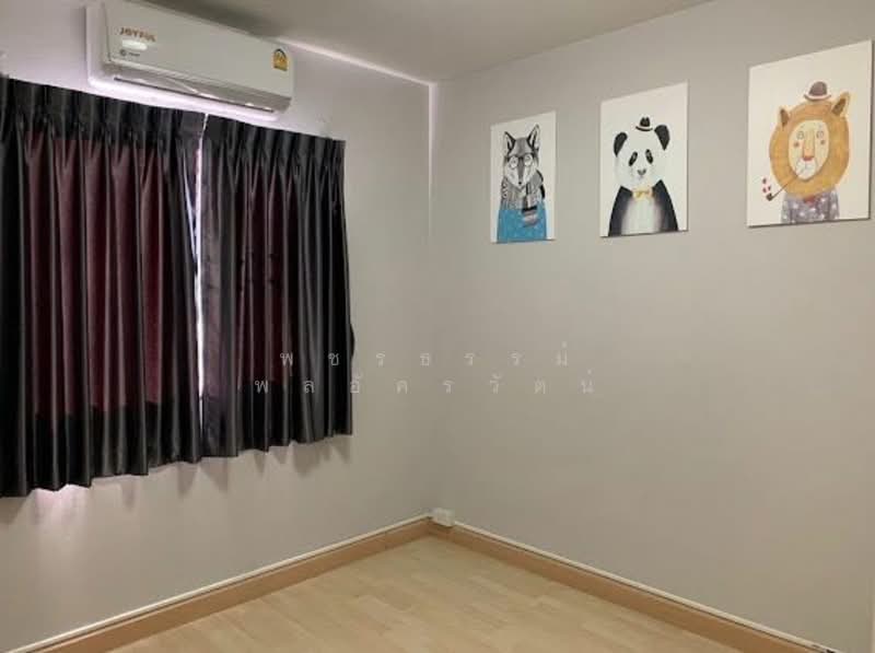 The Connect Suanluang-Onnut, Bangkok, Soi 67, Chalerm Phrakiat Rama 9 Road, Prawet, Prawet, Bangkok, 3 Bedrooms, 120 sqm, Townhouse For Rent, by Rattapon Sivamok, 11539381 - DDproperty.com