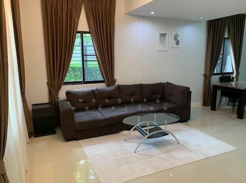 The Connect Suanluang-Onnut, Bangkok, Soi 67, Chalerm Phrakiat Rama 9 Road, Prawet, Prawet, Bangkok, 3 Bedrooms, 120 sqm, Townhouse For Rent, by Rattapon Sivamok, 11539381 - DDproperty.com