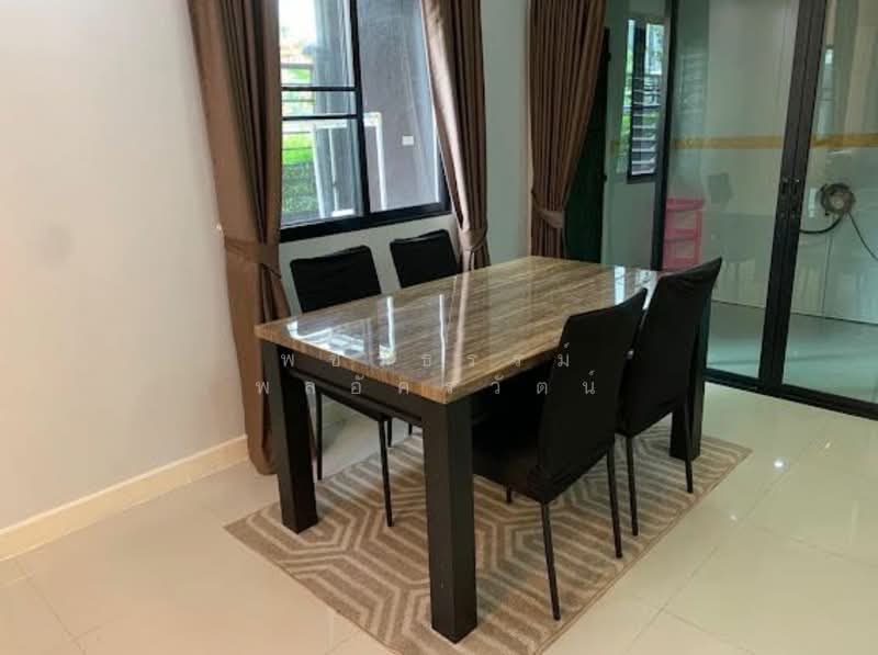 The Connect Suanluang-Onnut, Bangkok, Soi 67, Chalerm Phrakiat Rama 9 Road, Prawet, Prawet, Bangkok, 3 Bedrooms, 120 sqm, Townhouse For Rent, by Rattapon Sivamok, 11539381 - DDproperty.com