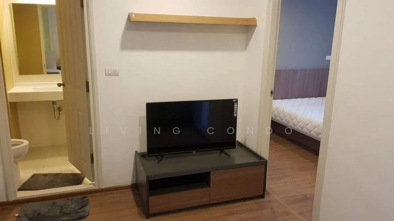 U Delight @ Huamak Station, Bangkok, 89 Huamak Road, Hua Mak, Bang Kapi, Bangkok, 1 Bedroom, 30 sqm, Condo For Sale, by Living Condo, 11539399 - DDproperty.com
