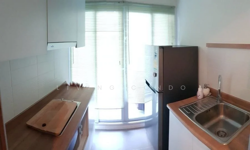 U Delight @ Huamak Station, Bangkok, 89 Huamak Road, Hua Mak, Bang Kapi, Bangkok, 1 Bedroom, 30 sqm, Condo For Sale, by Living Condo, 11539399 - DDproperty.com
