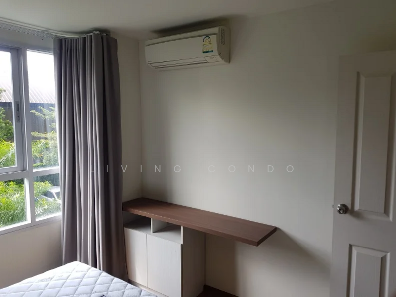 U Delight @ Huamak Station, Bangkok, 89 Huamak Road, Hua Mak, Bang Kapi, Bangkok, 1 Bedroom, 30 sqm, Condo For Sale, by Living Condo, 11539399 - DDproperty.com
