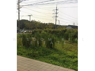 ขาย - ที่ดิน 1 ไร่ 32 ตรว. ติดถนนพุทธมณฑลสาย 3, กรุงเทพ