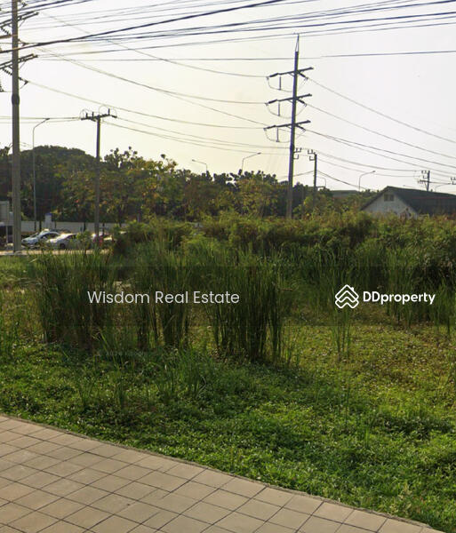 ขาย - ที่ดิน 1 ไร่ 32 ตรว. ติดถนนพุทธมณฑลสาย 3, กรุงเทพ