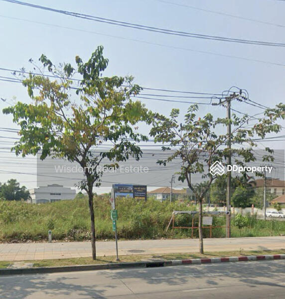 ขาย - ที่ดิน 1 ไร่ 32 ตรว. ติดถนนพุทธมณฑลสาย 3, กรุงเทพ