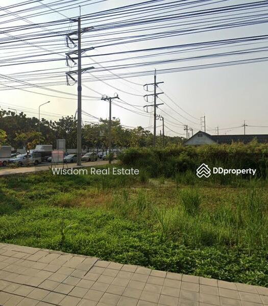 ขาย - ที่ดิน 1 ไร่ 32 ตรว. ติดถนนพุทธมณฑลสาย 3, กรุงเทพ