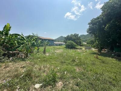 ขาย - ขายที่ดินศรีราชา เก้ากิโล แปลงสวย ทำเลดี วิวภูเขา, ชลบุรี