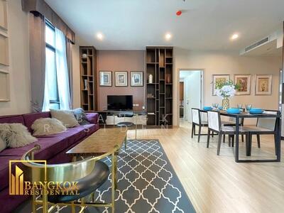 For Rent - The Capital Ekamai-Thonglor, Bangkok