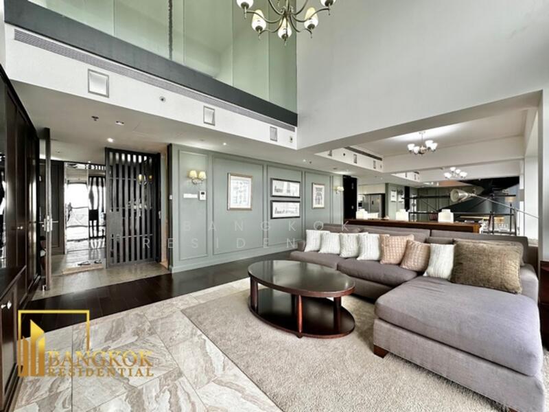 The Met Sathorn, Bangkok, 123 South Sathorn Road, Thung Maha Mek, Sathon, Bangkok, 4 Bedrooms, 365 sqm, Condo For Rent, by Bangkok Residential, 11539558 - DDproperty.com