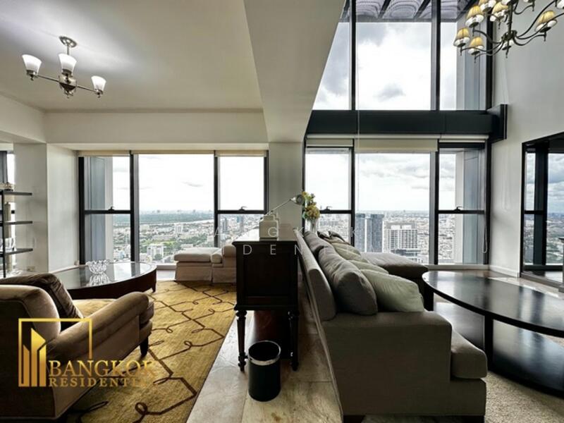 The Met Sathorn, Bangkok, 123 South Sathorn Road, Thung Maha Mek, Sathon, Bangkok, 4 Bedrooms, 365 sqm, Condo For Rent, by Bangkok Residential, 11539558 - DDproperty.com