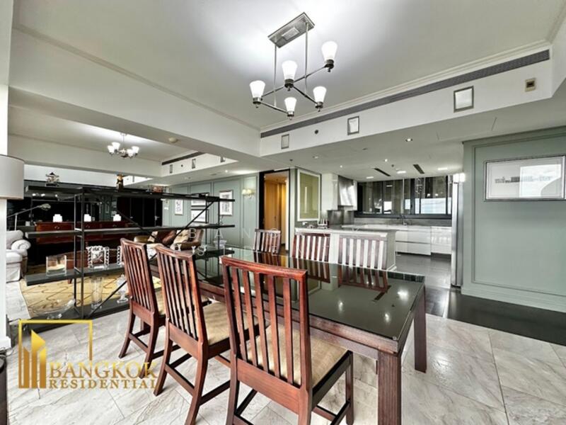 The Met Sathorn, Bangkok, 123 South Sathorn Road, Thung Maha Mek, Sathon, Bangkok, 4 Bedrooms, 365 sqm, Condo For Rent, by Bangkok Residential, 11539558 - DDproperty.com