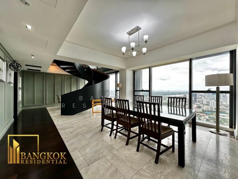 The Met Sathorn, Bangkok, 123 South Sathorn Road, Thung Maha Mek, Sathon, Bangkok, 4 Bedrooms, 365 sqm, Condo For Rent, by Bangkok Residential, 11539558 - DDproperty.com