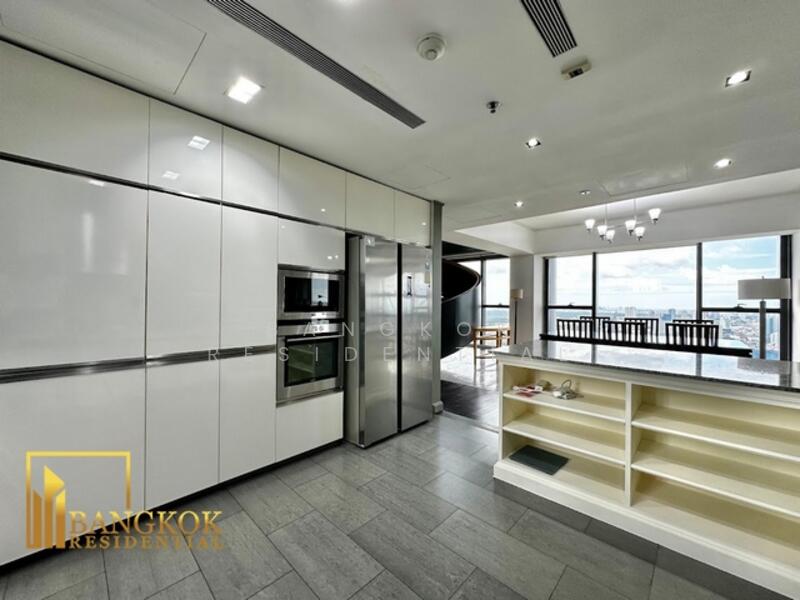 The Met Sathorn, Bangkok, 123 South Sathorn Road, Thung Maha Mek, Sathon, Bangkok, 4 Bedrooms, 365 sqm, Condo For Rent, by Bangkok Residential, 11539558 - DDproperty.com