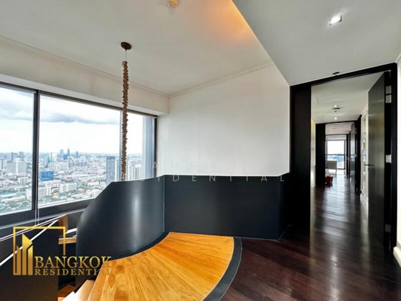The Met Sathorn, Bangkok, 123 South Sathorn Road, Thung Maha Mek, Sathon, Bangkok, 4 Bedrooms, 365 sqm, Condo For Rent, by Bangkok Residential, 11539558 - DDproperty.com
