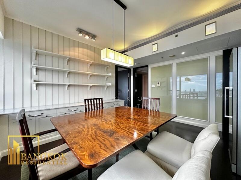 The Met Sathorn, Bangkok, 123 South Sathorn Road, Thung Maha Mek, Sathon, Bangkok, 4 Bedrooms, 365 sqm, Condo For Rent, by Bangkok Residential, 11539558 - DDproperty.com