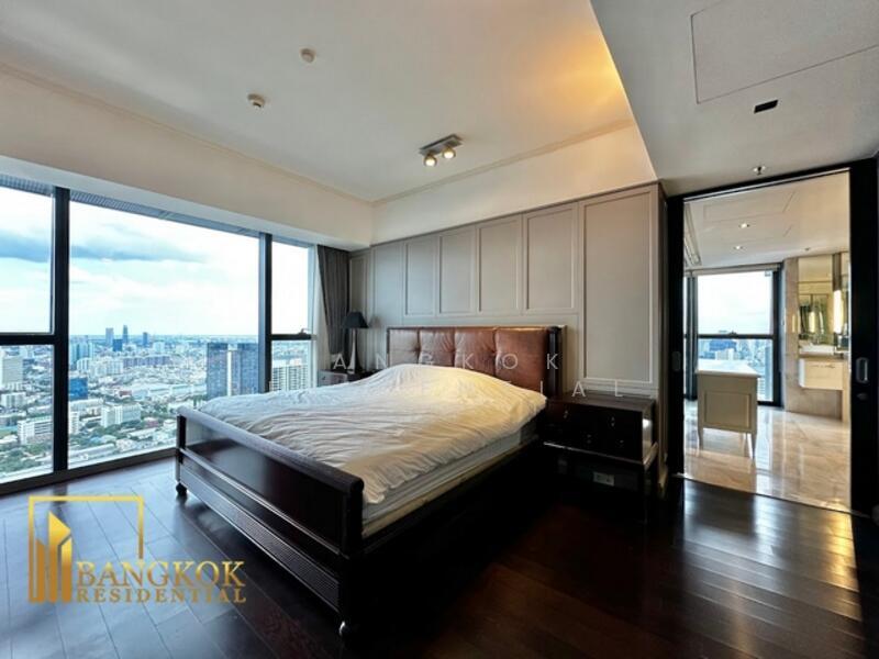 The Met Sathorn, Bangkok, 123 South Sathorn Road, Thung Maha Mek, Sathon, Bangkok, 4 Bedrooms, 365 sqm, Condo For Rent, by Bangkok Residential, 11539558 - DDproperty.com