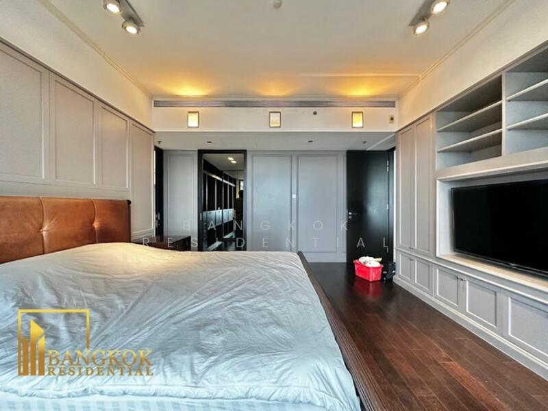 The Met Sathorn, Bangkok, 123 South Sathorn Road, Thung Maha Mek, Sathon, Bangkok, 4 Bedrooms, 365 sqm, Condo For Rent, by Bangkok Residential, 11539558 - DDproperty.com
