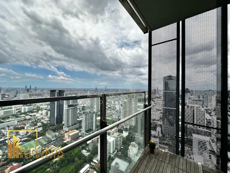 The Met Sathorn, Bangkok, 123 South Sathorn Road, Thung Maha Mek, Sathon, Bangkok, 4 Bedrooms, 365 sqm, Condo For Rent, by Bangkok Residential, 11539558 - DDproperty.com