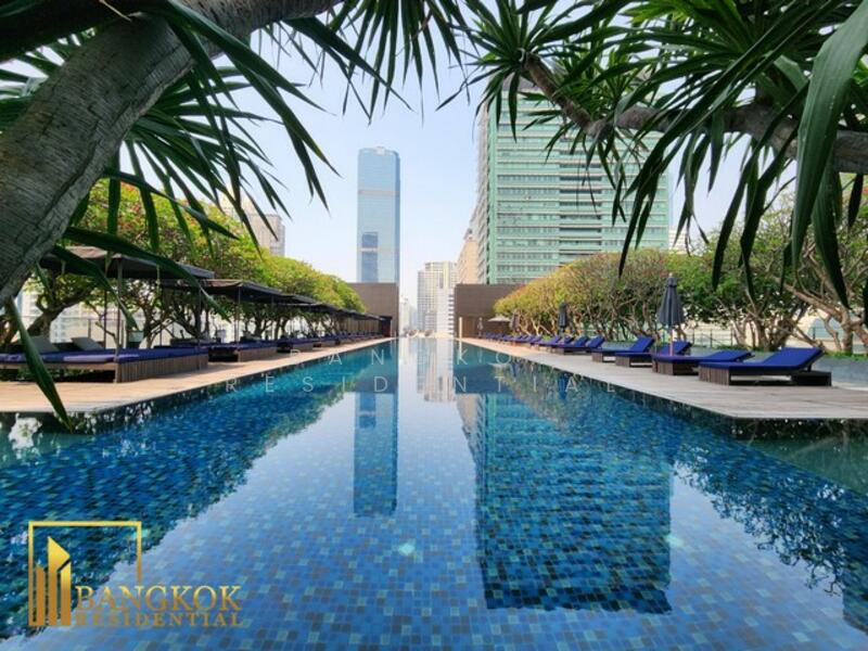 The Met Sathorn, Bangkok, 123 South Sathorn Road, Thung Maha Mek, Sathon, Bangkok, 4 Bedrooms, 365 sqm, Condo For Rent, by Bangkok Residential, 11539558 - DDproperty.com