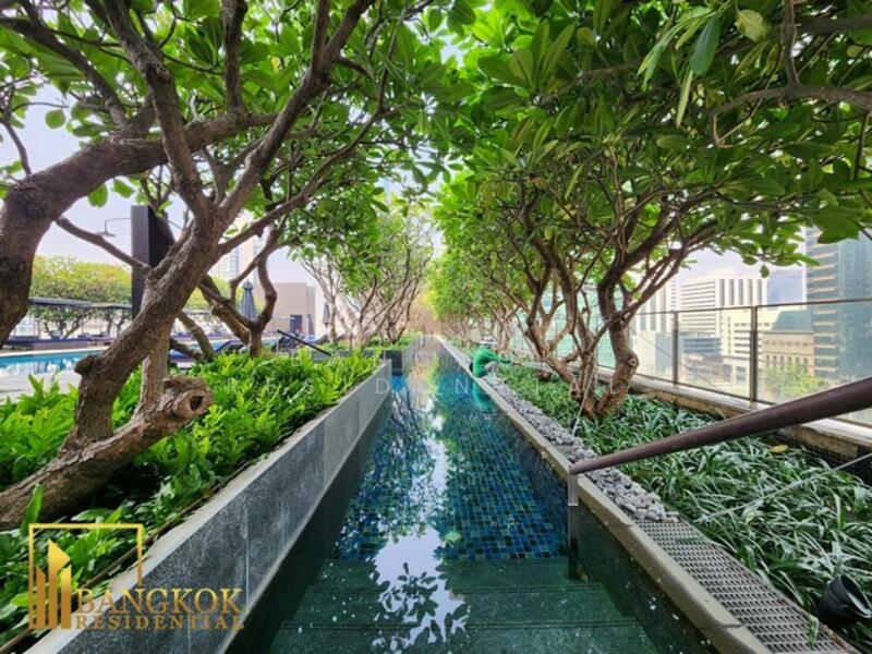 The Met Sathorn, Bangkok, 123 South Sathorn Road, Thung Maha Mek, Sathon, Bangkok, 4 Bedrooms, 365 sqm, Condo For Rent, by Bangkok Residential, 11539558 - DDproperty.com