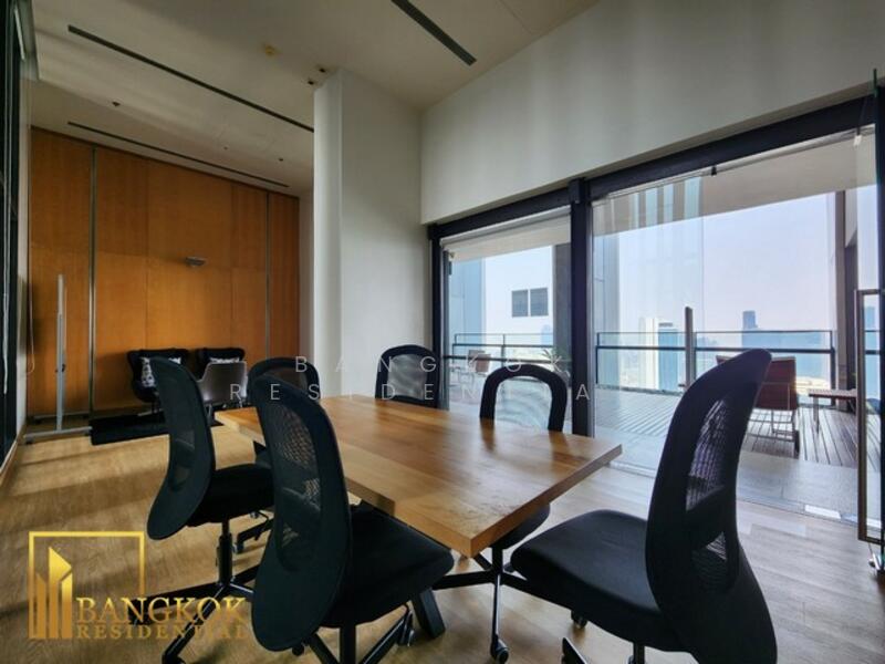 The Met Sathorn, Bangkok, 123 South Sathorn Road, Thung Maha Mek, Sathon, Bangkok, 4 Bedrooms, 365 sqm, Condo For Rent, by Bangkok Residential, 11539558 - DDproperty.com