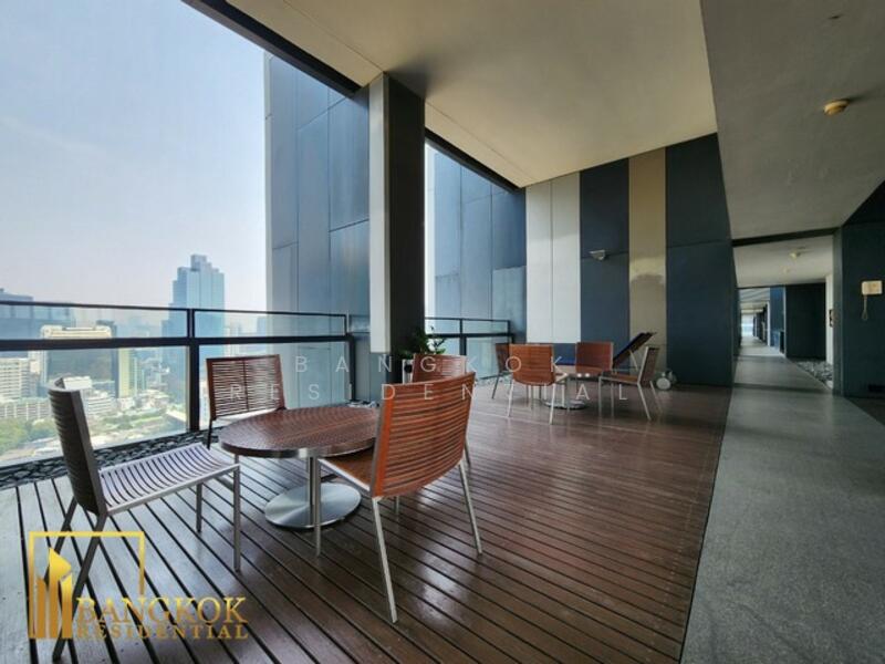 The Met Sathorn, Bangkok, 123 South Sathorn Road, Thung Maha Mek, Sathon, Bangkok, 4 Bedrooms, 365 sqm, Condo For Rent, by Bangkok Residential, 11539558 - DDproperty.com