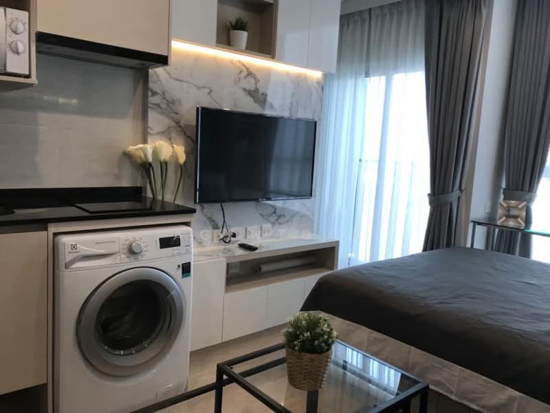 Noble Revolve Ratchada : โนเบิล รีวอลฟ์ รัชดา, กรุงเทพ, 38 ถนนรัชดาภิเษก แขวงห้วยขวาง เขตห้วยขวาง กรุงเทพมหานคร, ห้วยขวาง, กรุงเทพ, 24 ตร.ม., คอนโด ให้เช่า, โดย Agentbkk, 11539622 - DDproperty.com