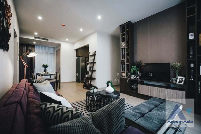 The Capital Ekamai-Thonglor, Bangkok, 2898 New Petchaburi Rd, Bang Kapi, Huai Khwang, Bangkok, 3 Bedrooms, 165 sqm, Condo For Rent, by บริษัท แอคคอม เอเซีย จำกัด, 11539724 - DDproperty.com