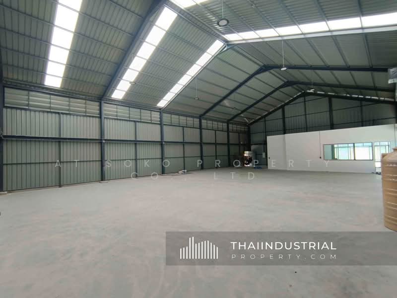 Factory or Warehouse 375 sqm for RENT at Nong Mai Daeng, Mueang Chon Buri, Chon Buri (ID: AT1740R), Chon Buri (Pattaya), Nong Mai Daeng, Muang Chon Buri, Chon Buri (Pattaya), , 375 sqm, Warehouse/Factory For Rent, by AT SOKO PROPERTY CO., LTD, 11539734 - DDproperty.com