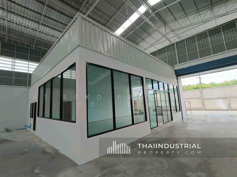 Factory or Warehouse 1086 sqm for RENT at Nong Pla Lai, Bang Lamung, Chon Buri (ID: AT1741R), Chon Buri (Pattaya), Nong Pla Lai, Bang Lamung (Pattaya), Chon Buri (Pattaya), , 1,086 sqm, Warehouse/Factory For Rent, by AT SOKO PROPERTY CO., LTD, 11539754 - DDproperty.com