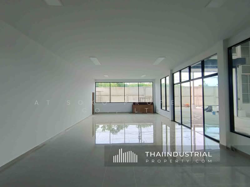Factory or Warehouse 1086 sqm for RENT at Nong Pla Lai, Bang Lamung, Chon Buri (ID: AT1741R), Chon Buri (Pattaya), Nong Pla Lai, Bang Lamung (Pattaya), Chon Buri (Pattaya), , 1,086 sqm, Warehouse/Factory For Rent, by AT SOKO PROPERTY CO., LTD, 11539754 - DDproperty.com