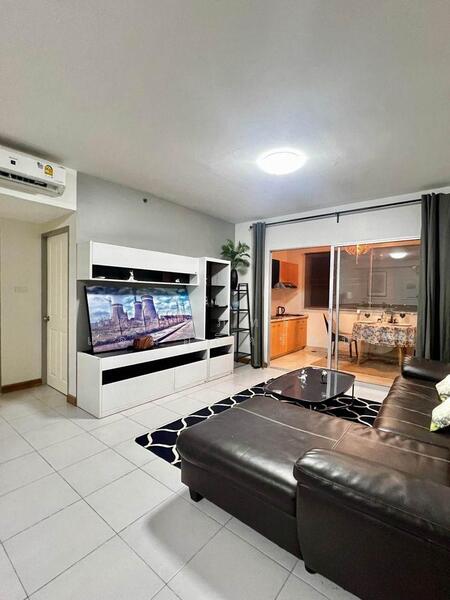 Supalai Park Kaset, Bangkok, Prasert Manutakit Road, Sena Nikhom, Chatuchak, Bangkok, 2 Bedrooms, 92 sqm, Condo For Rent, by พิมพ์ภัทรา แจ่มอุลิตรัตน, 11539834 - DDproperty.com