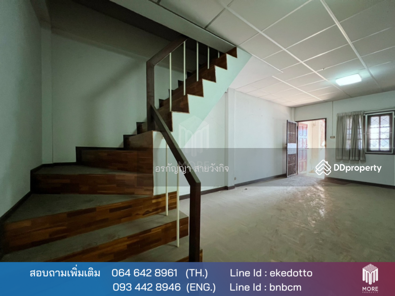 ขาย - More-127HS ขาย อาคารพาณิชย์ 2 ชั้น ทําเล ค้าขาย ใกล้นิมมาน ซอย สนามบินเก่า, เชียงใหม่