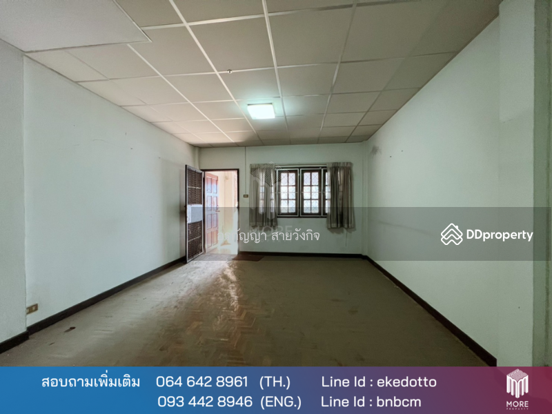 ขาย - More-127HS ขาย อาคารพาณิชย์ 2 ชั้น ทําเล ค้าขาย ใกล้นิมมาน ซอย สนามบินเก่า, เชียงใหม่
