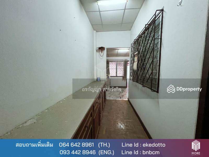ขาย - More-127HS ขาย อาคารพาณิชย์ 2 ชั้น ทําเล ค้าขาย ใกล้นิมมาน ซอย สนามบินเก่า, เชียงใหม่